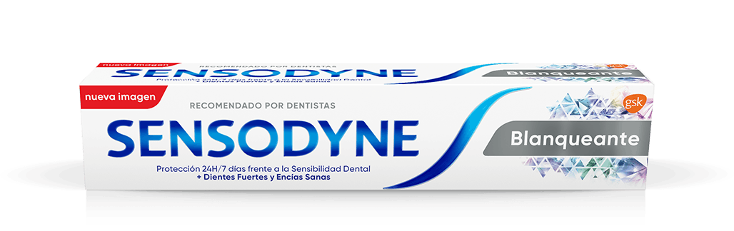 Pasta De Dientes Acción Blanqueadora Superior Sensodyne 6650